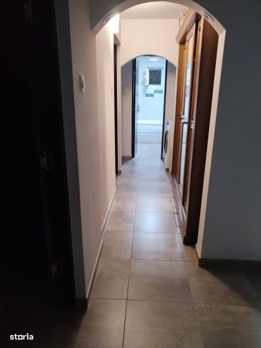 Apartament 3 camere Zona Brailei - Gerald - parter - 68 mp
