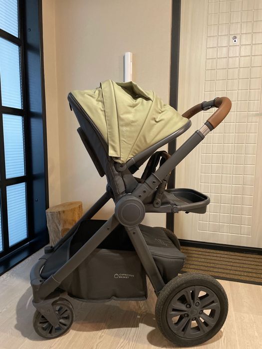 Коляска 2 в 1 Mommer pro (рассрочка)