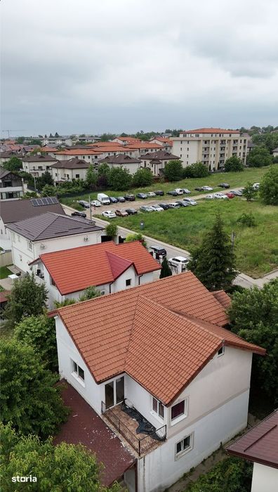 Casa 450mp teren 665mp Valea Lupului-Mall Moldova ideala pentru locuit