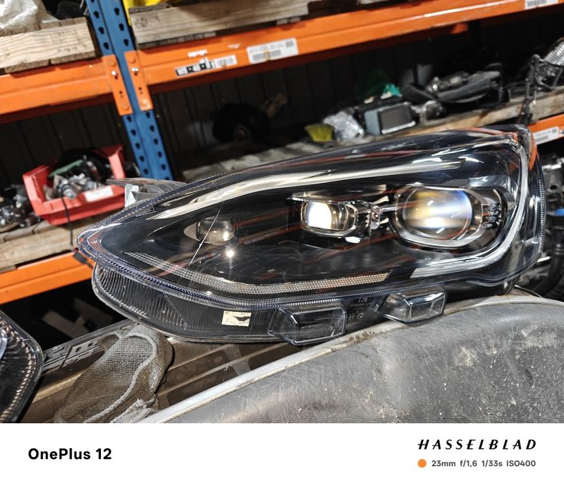 Far faruri led Ford focus Mk4 2019 volan pe stânga