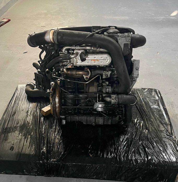 Motor Volkswagen Jetta 1.9 BXE