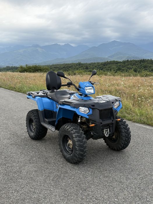 Polaris Sportsman Touring 570