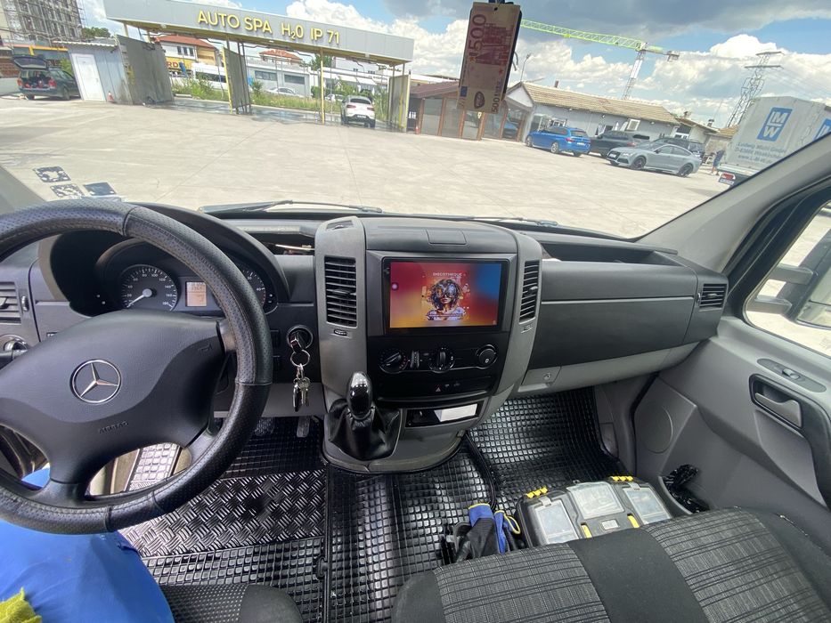 Мерцедес Спринтер 316