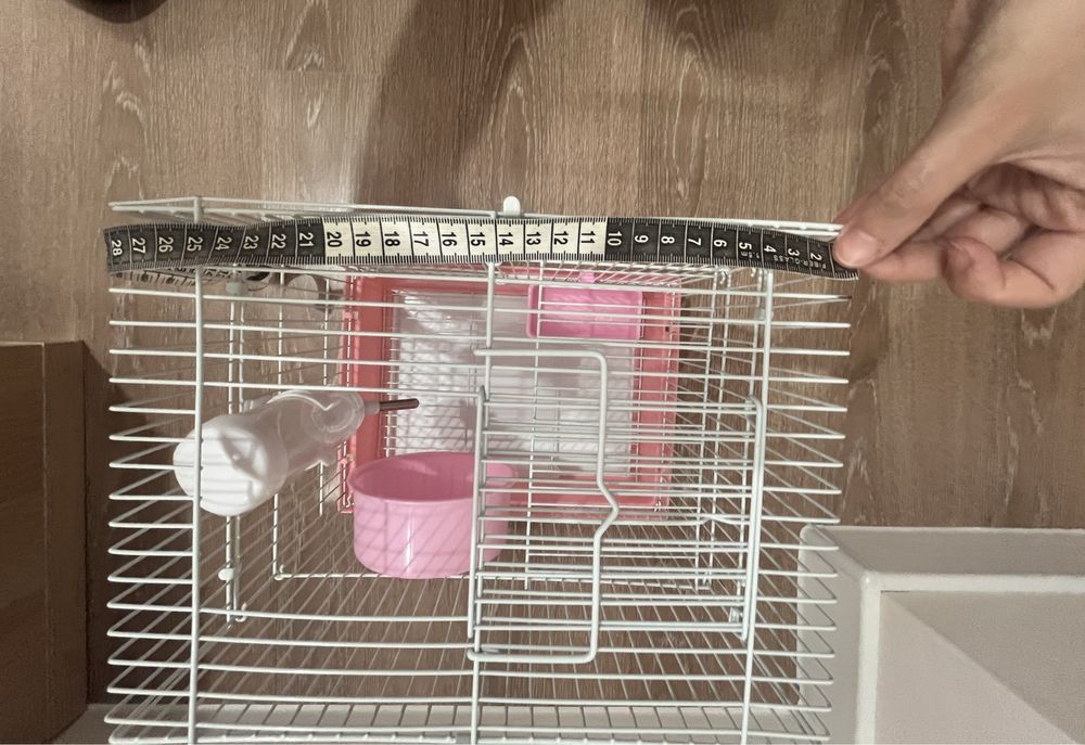 Клетки (для хомяков)