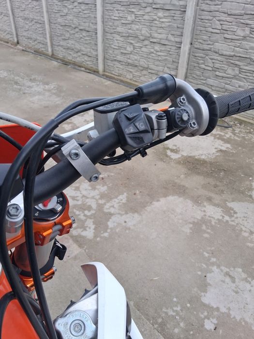 KTM 350 EXC 2018 Six Days