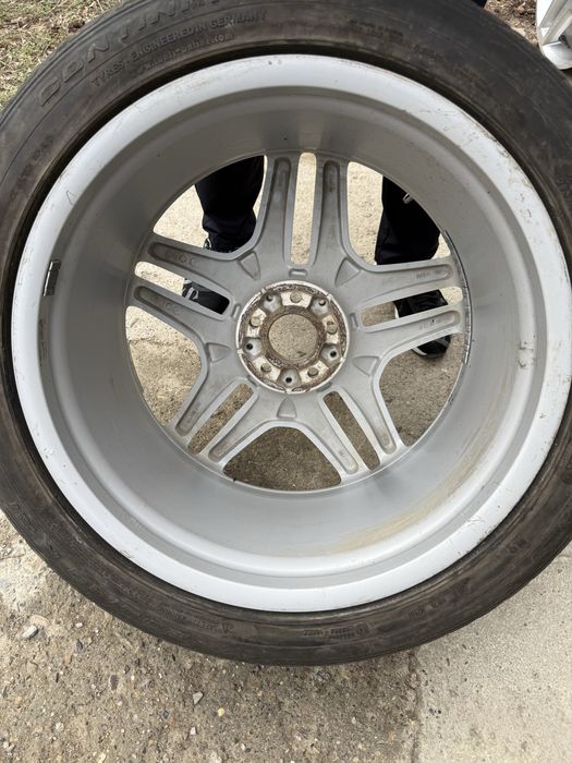 Диска R21 от Amg