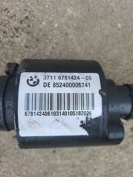 Bara stabilizatoare-torsiune activa bmw seria 5,6,7 xdrive cod 6781424