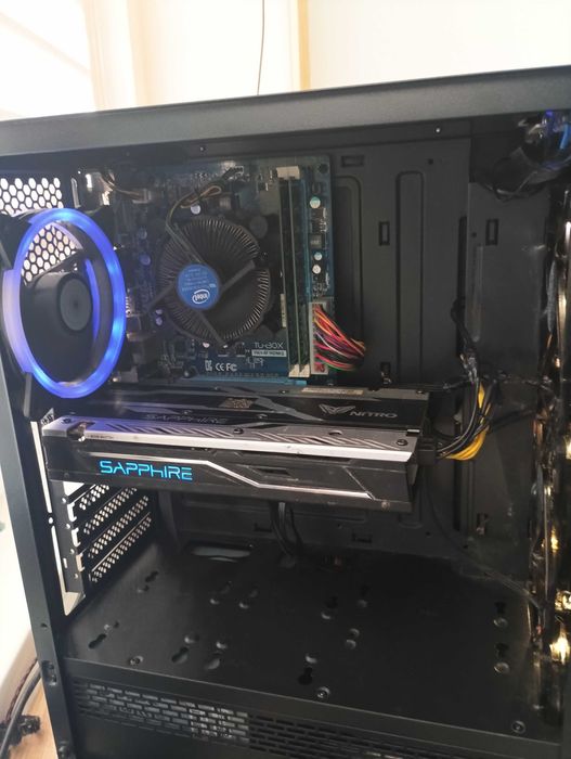 Геймърски Компютър