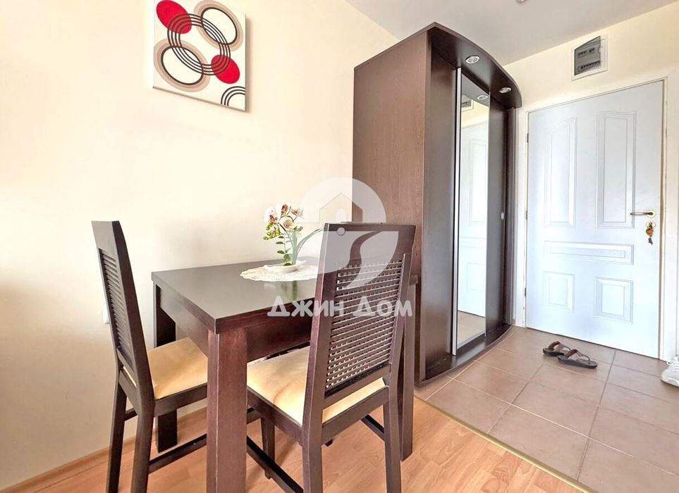 Продава се Едностаен апартамент в к.к. Слънчев бряг - 40 кв.м за 1413 €/кв.м - Снимка #4