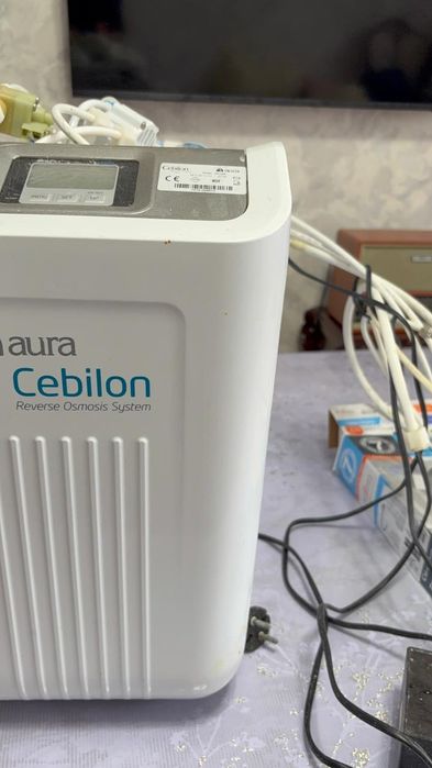 Фильтр для воды в отличном состоянии