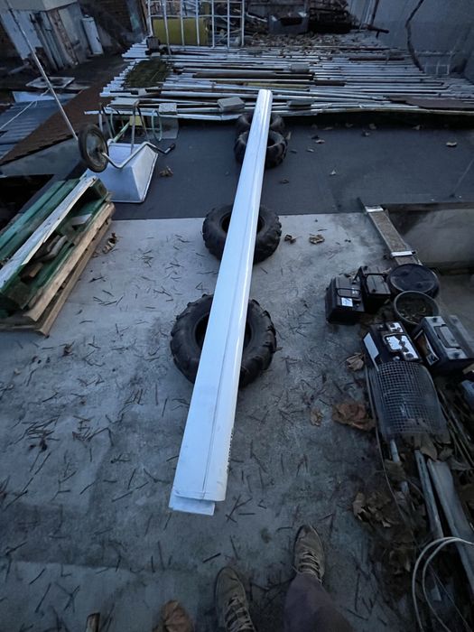 Тента за кемпер или каравана