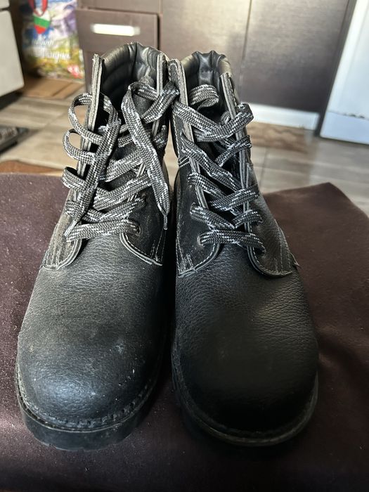 Нови мъжки зимни обувки