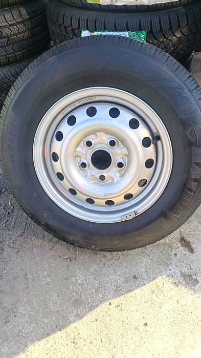 Changan zapaska balon diskasi bilan