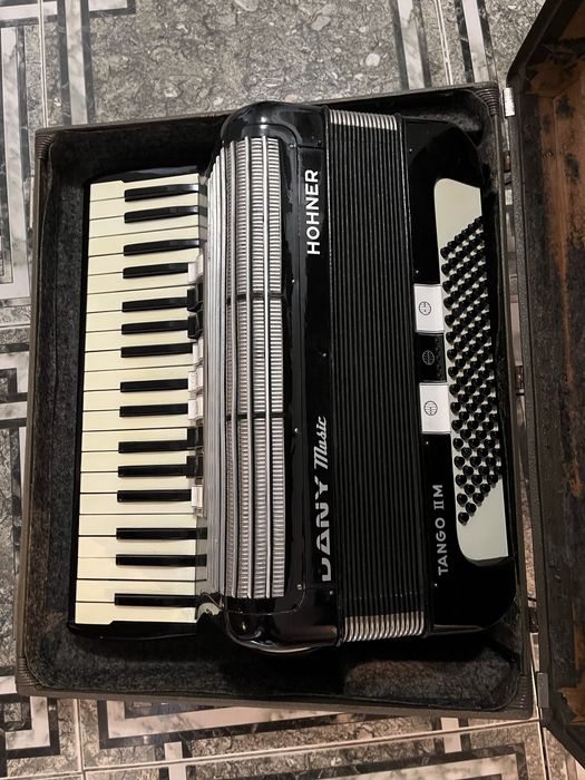 Acordeon Hohner Tango