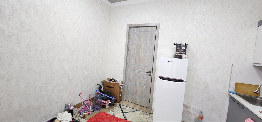 Ikki xonalik uy sotiladi