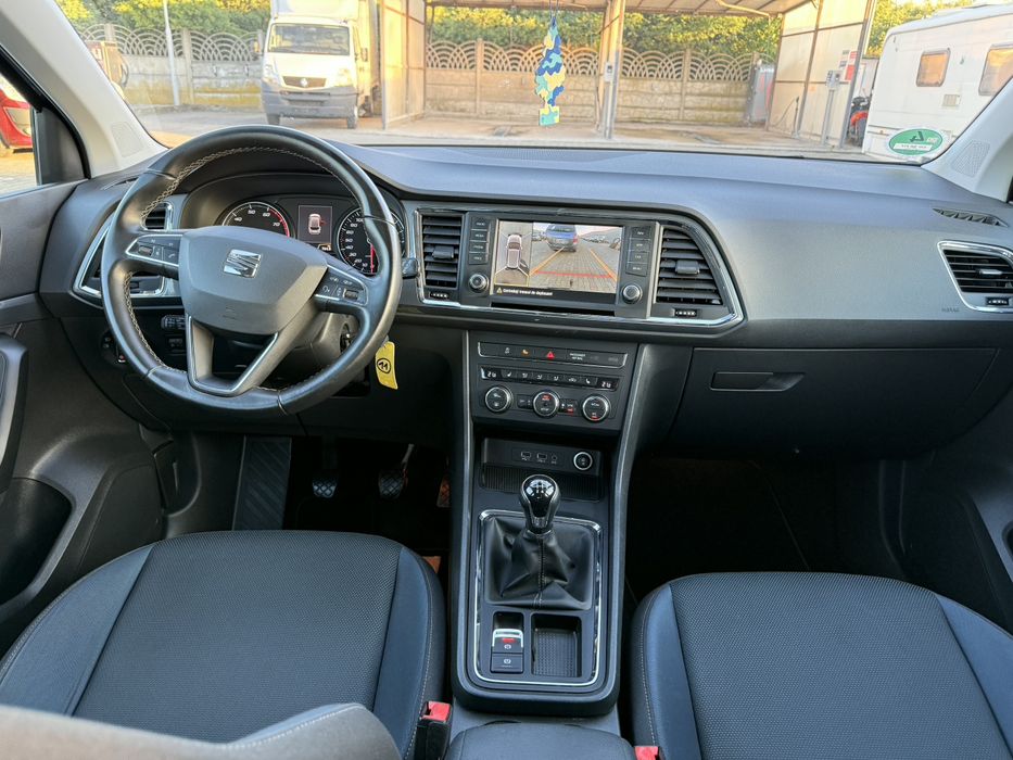 Seat Ateca Style 1.4 TSI 150 cp an 2017 Euro 6