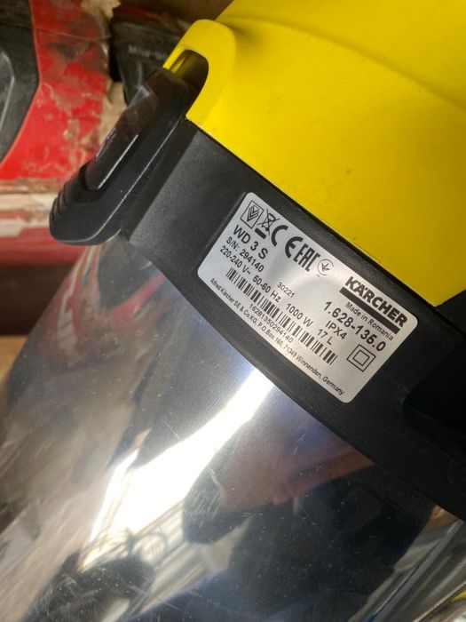 K’archer пылесос