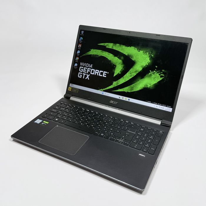 Acer Apsire 7/15,6” IPS/i7-9750H/NVIDIA GTX1050/16GB/1TB+128GB SSD
