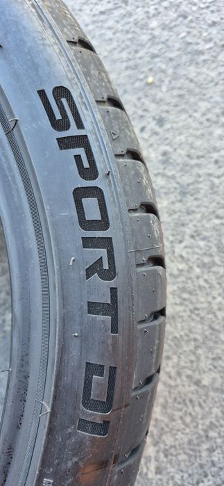 4 anvelope vara noi Tercelo 235/40/18,dot 2025 Pretul este pe bucata.