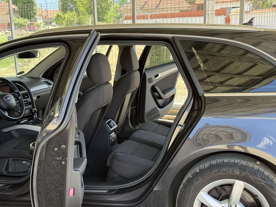 Audi A4 B8.5 Facelift 11/2012 143 CP Euro 5 SE POATE IN RATE