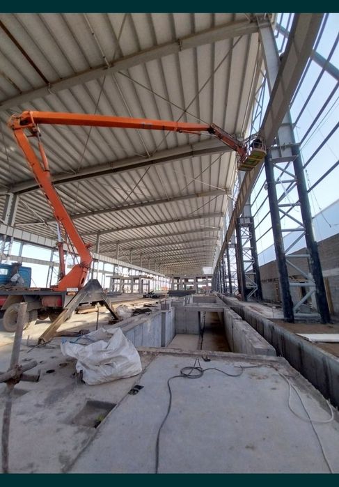 Автовышка установка сотилади 22 метр