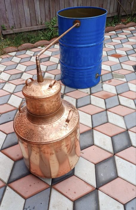Cazane tuica orece marime si grosime pe stoc