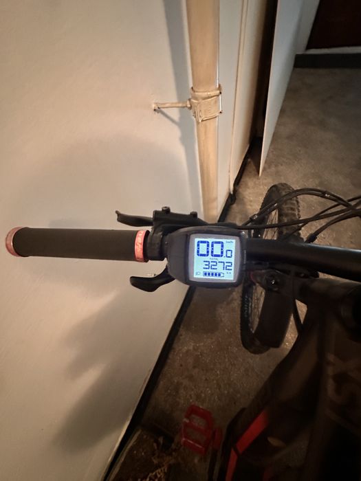 Bicicleta electrica Ghost Hybride ASX 2021