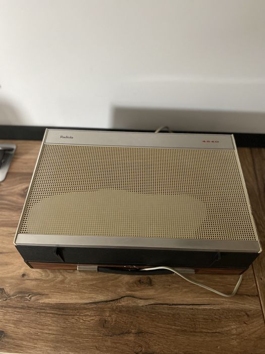 Pickup radiola 4540 cu boxa integrata