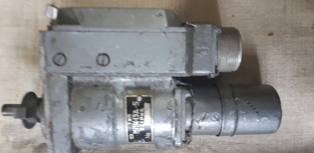 Электромеханизм вращательного действия  МПК-13A-5 (2серия)