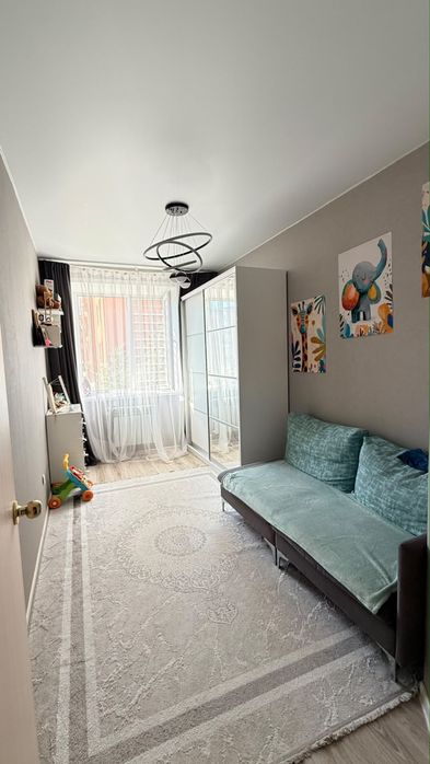 2х комнатная квартира 50 м2