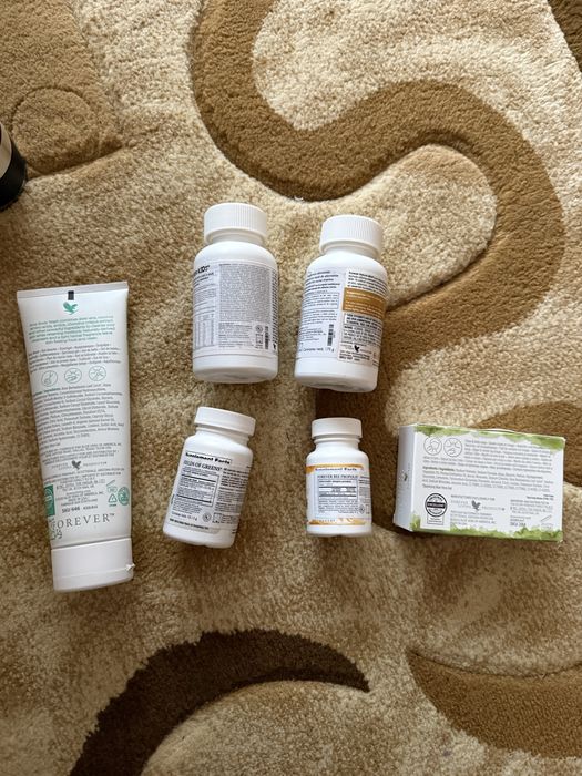 Forever Pachet de Crăciun