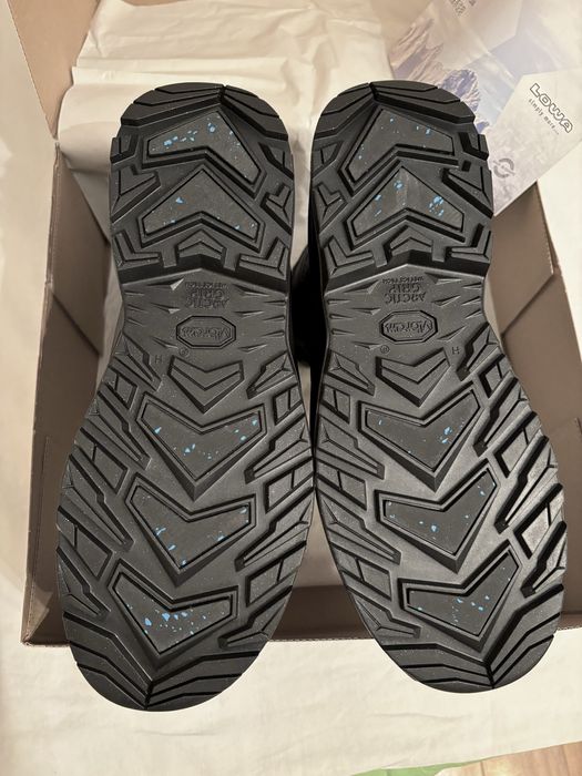 Кубинки HAIX номер 42,43,44 и LOWA номер 43,5 военни ловни обувки