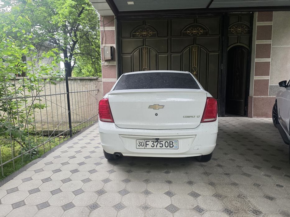 Chevrolet Cobalt 2016 — 3