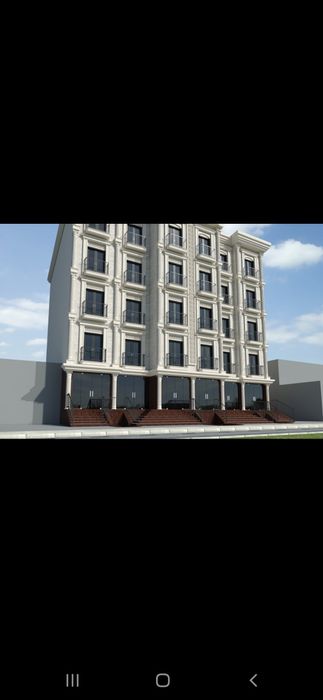 Arxitektura  loyihalash