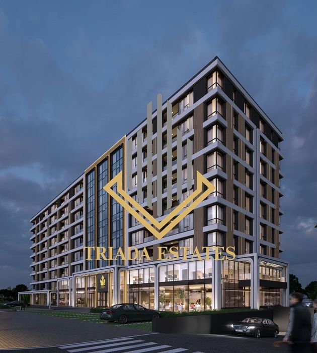 Продава се Двустаен апартамент в Бургас, Изгрев - 66 кв.м за 874 €/кв.м - Снимка #6