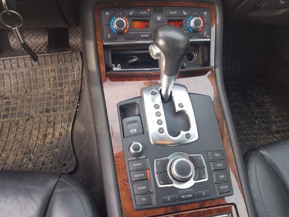 Vand Audi A8, 3.0 TDI, 2008