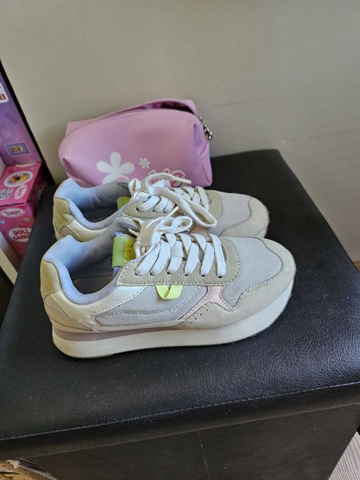 ZARA цветни маратонки 32 номер