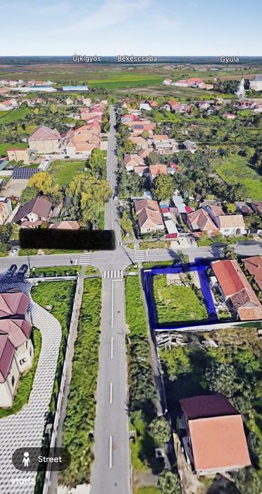 Teren intravilan de vânzare – Arad, cartier Gai – 300 mp