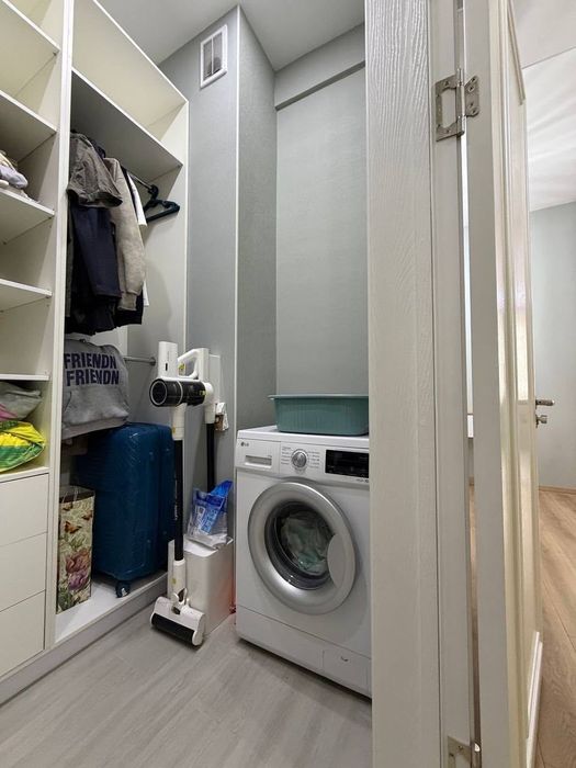 Аренда Жк Parisien 3-комнатная