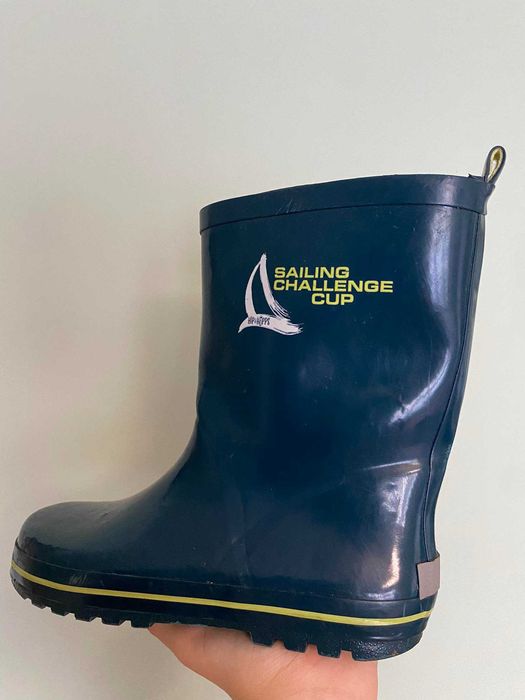Гумени  ботуши за дъжд