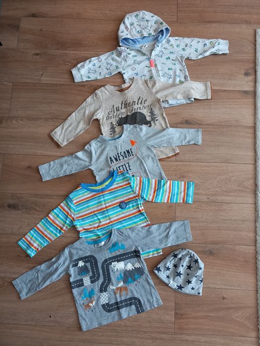 Lot hainute baiat 74/80