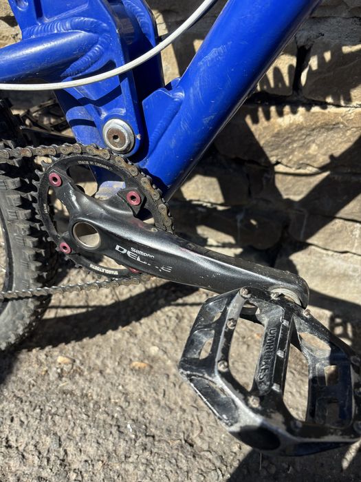 Santa Cruz Bullit DH