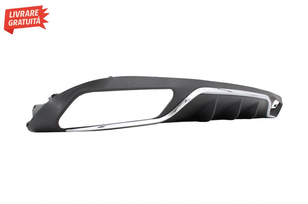 Difuzor Bara Spate Mercedes E-Class W213 S213 Standard (2016-2019) E63