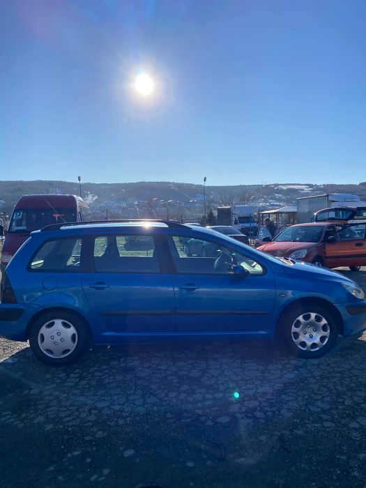 Peugeot 307 HDI  SW