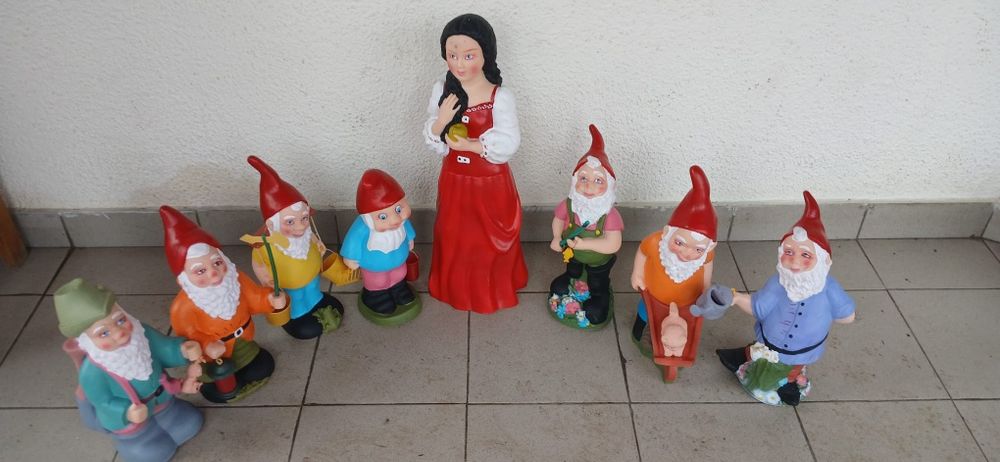 Decorațiuni grădină