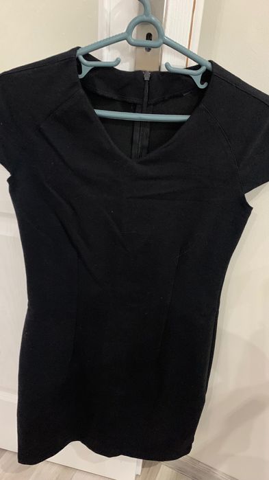 Къса рокля - с размер