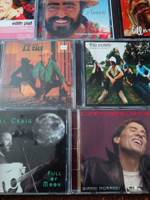 cd uri originale diverse