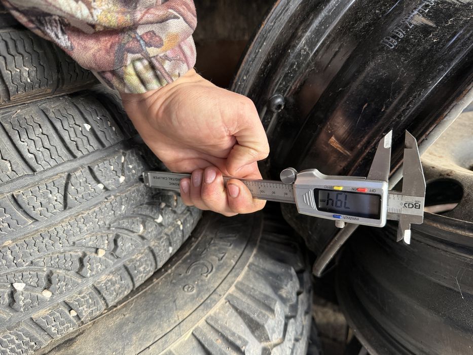 Гуми 205/55/16 зимни