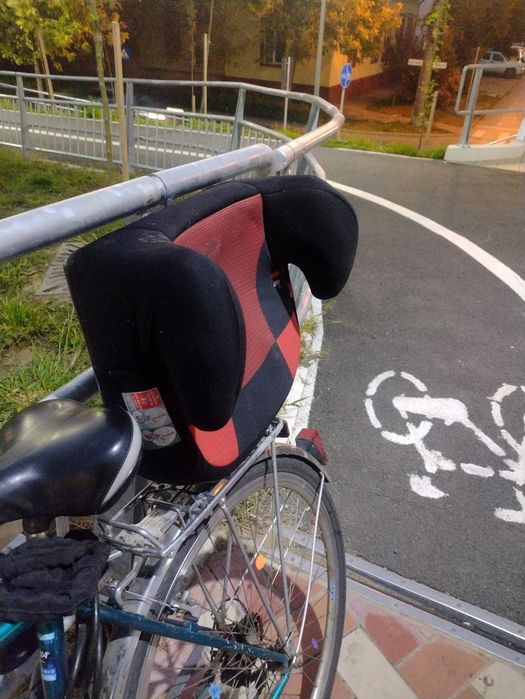 Inaltator pentru copii mașina