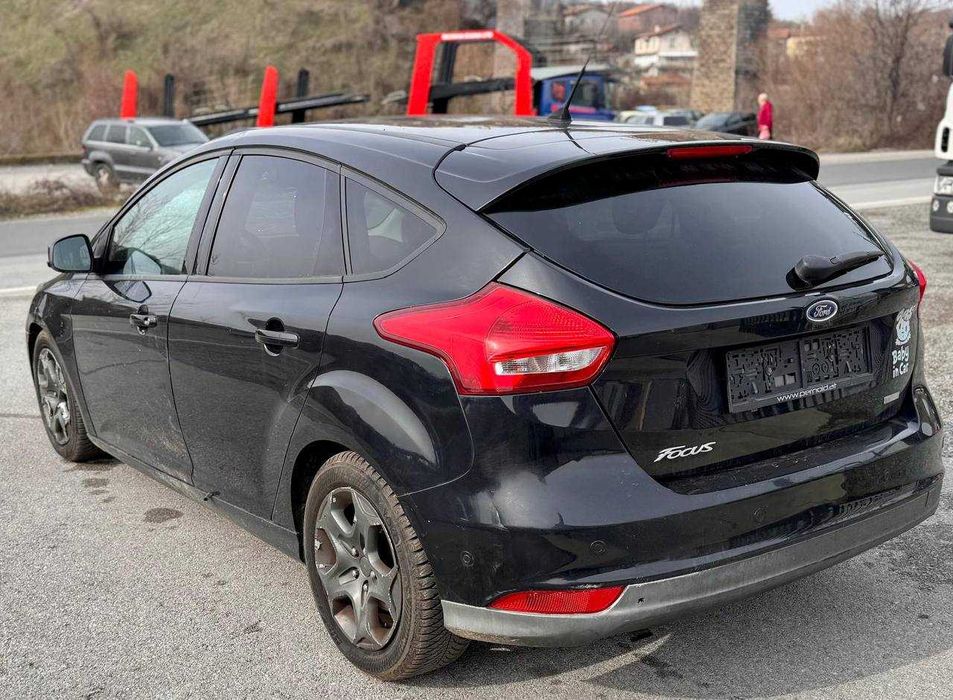 Ford Focus 1.0 EcoBoost НА ЧАСТИ